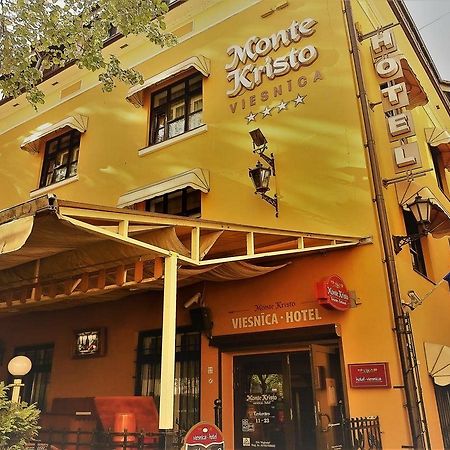 Boutique Hotel Monte Kristo Ryga Zewnętrze zdjęcie