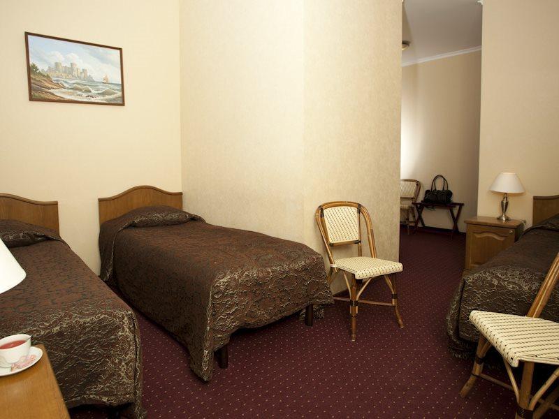 Boutique Hotel Monte Kristo Ryga Zewnętrze zdjęcie
