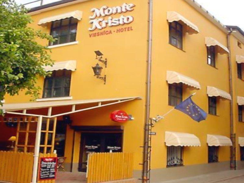 Boutique Hotel Monte Kristo Ryga Zewnętrze zdjęcie