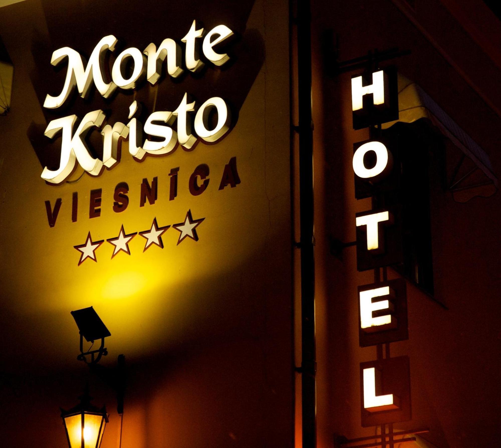 Boutique Hotel Monte Kristo Ryga Zewnętrze zdjęcie