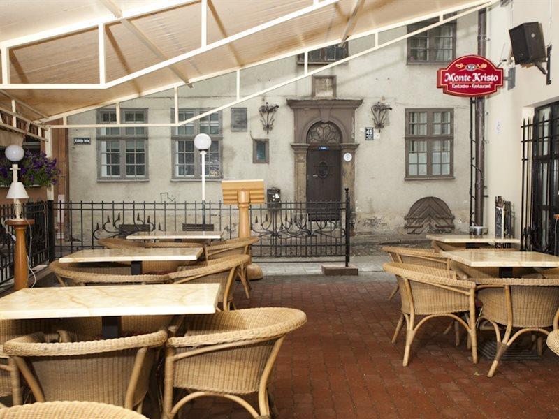 Boutique Hotel Monte Kristo Ryga Zewnętrze zdjęcie