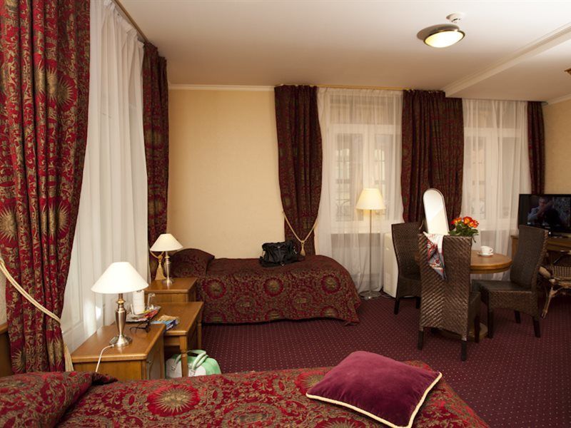 Boutique Hotel Monte Kristo Ryga Zewnętrze zdjęcie