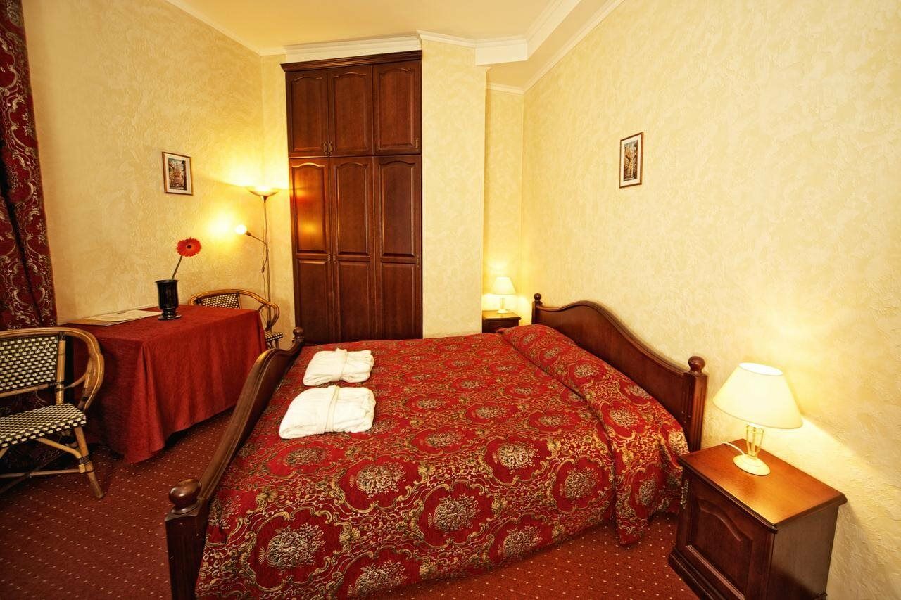 Boutique Hotel Monte Kristo Ryga Pokój zdjęcie