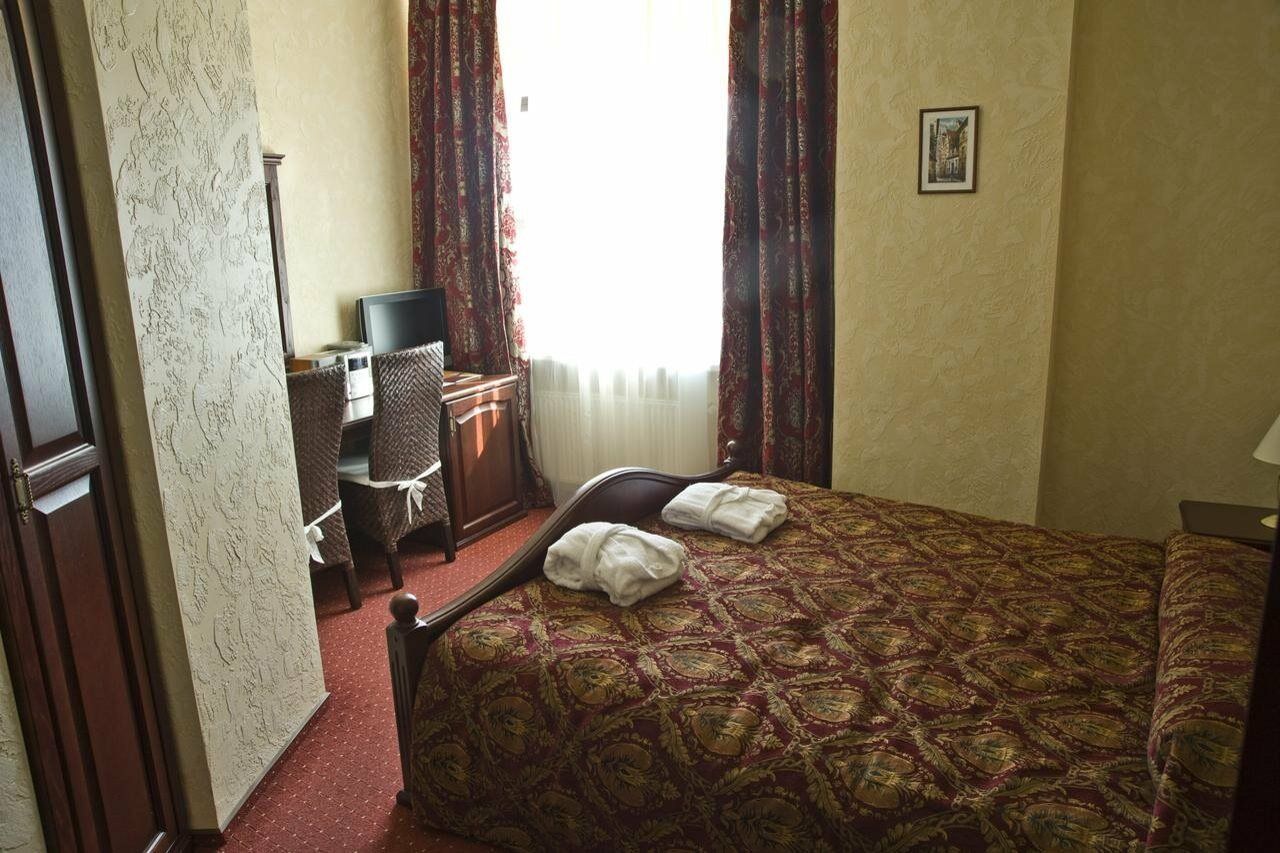 Boutique Hotel Monte Kristo Ryga Zewnętrze zdjęcie