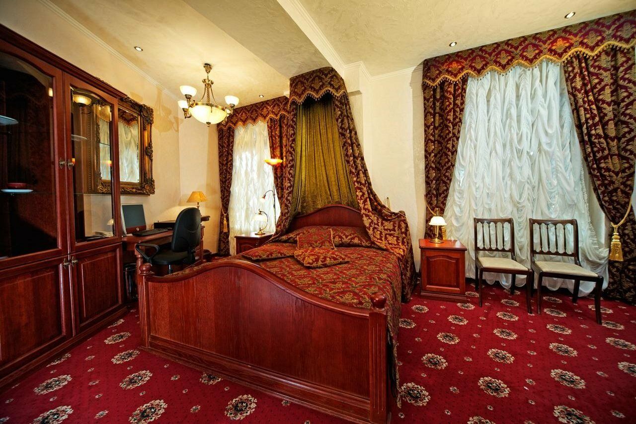 Boutique Hotel Monte Kristo Ryga Zewnętrze zdjęcie