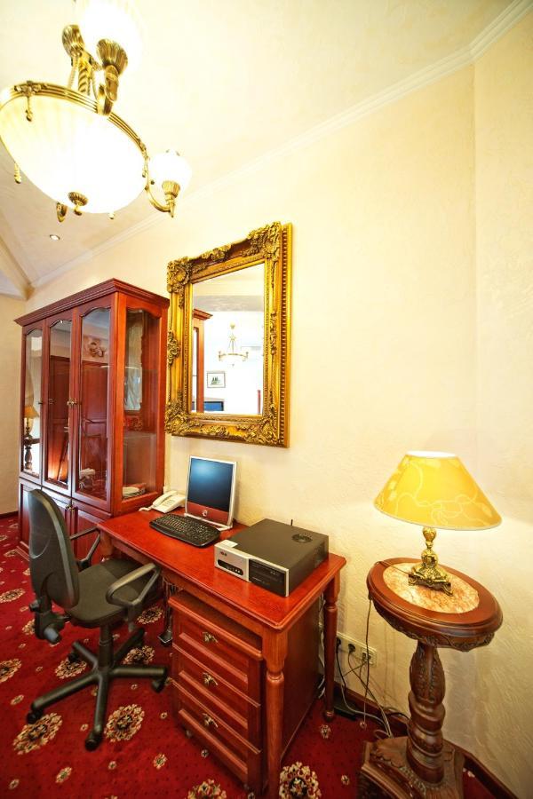 Boutique Hotel Monte Kristo Ryga Pokój zdjęcie