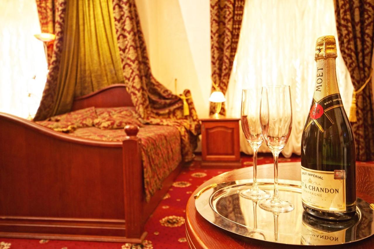 Boutique Hotel Monte Kristo Ryga Pokój zdjęcie